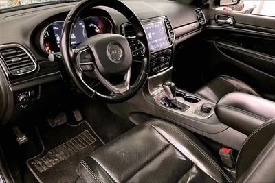 2021 Jeep Grand Cherokee 80th Anniversary