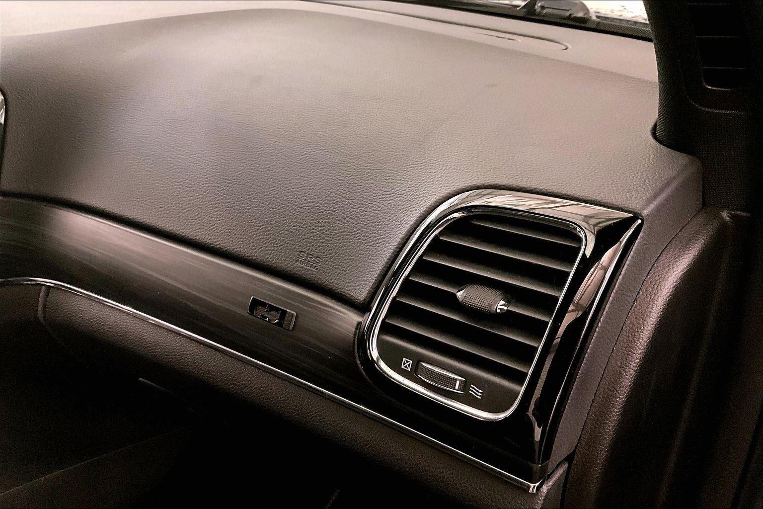 2021 Jeep Grand Cherokee 80th Anniversary