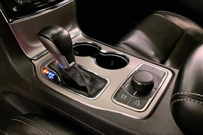 2021 Jeep Grand Cherokee 80th Anniversary