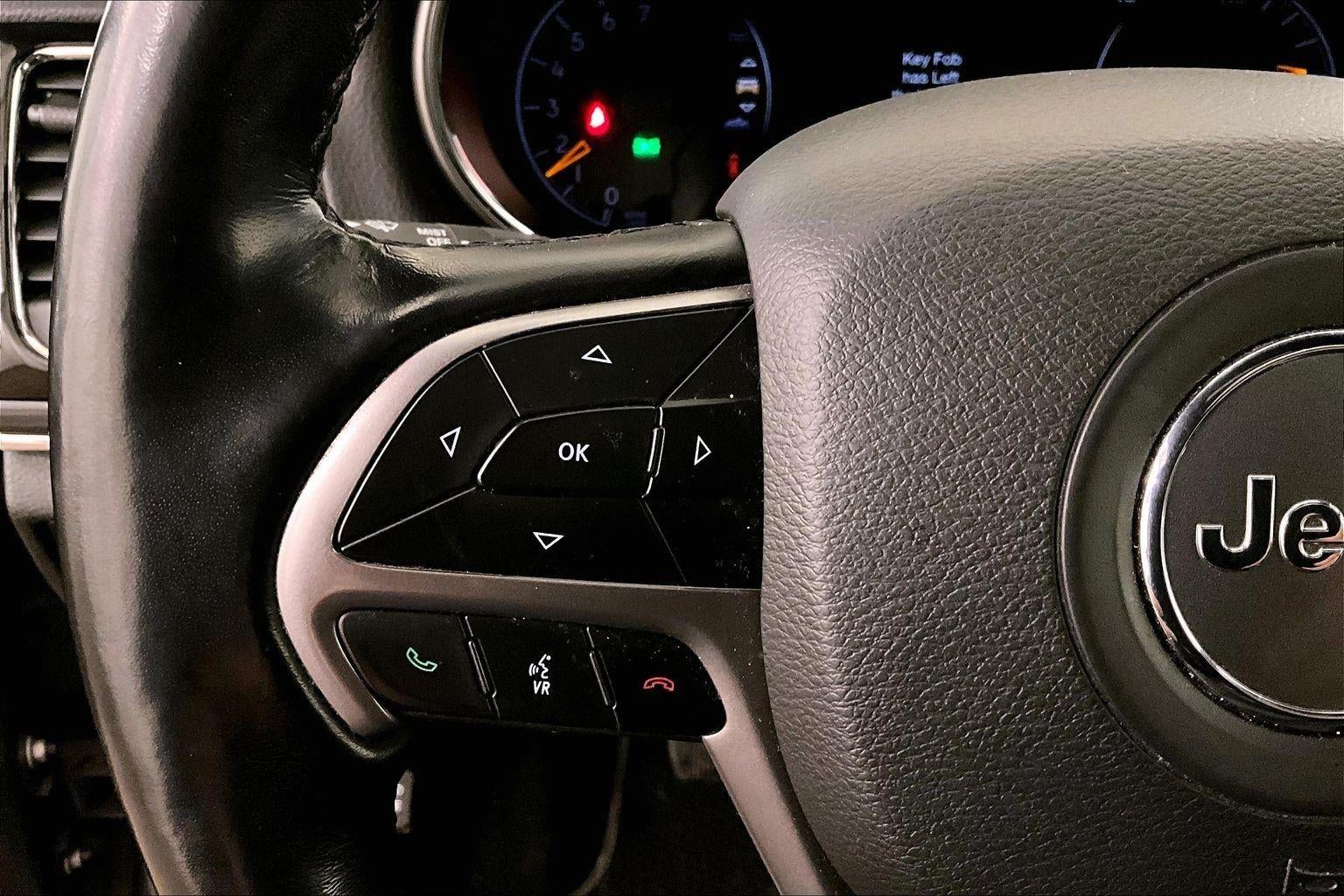 2021 Jeep Grand Cherokee 80th Anniversary