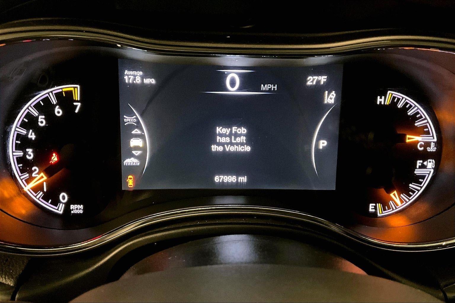 2021 Jeep Grand Cherokee 80th Anniversary