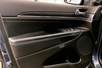 2021 Jeep Grand Cherokee 80th Anniversary