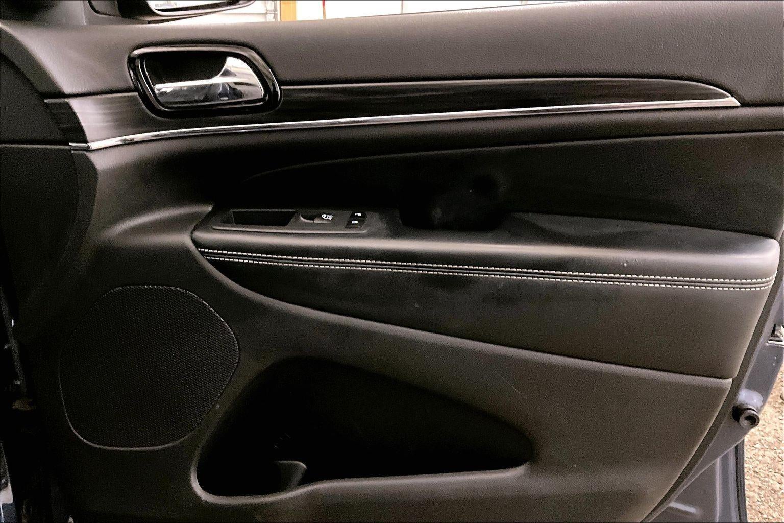 2021 Jeep Grand Cherokee 80th Anniversary