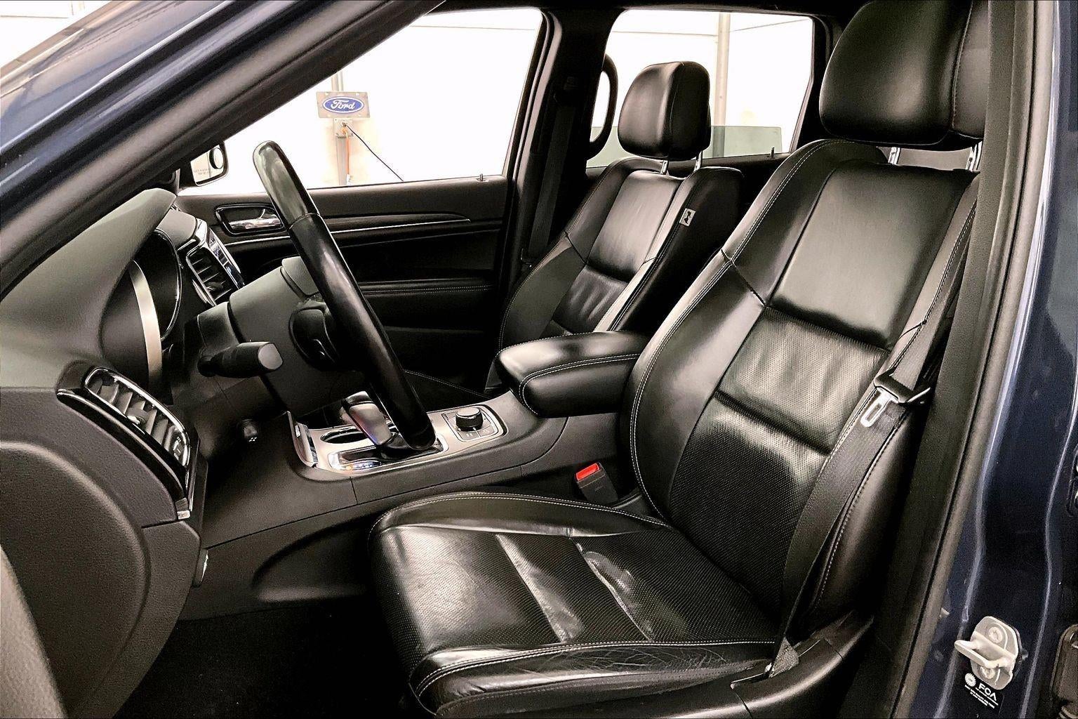 2021 Jeep Grand Cherokee 80th Anniversary