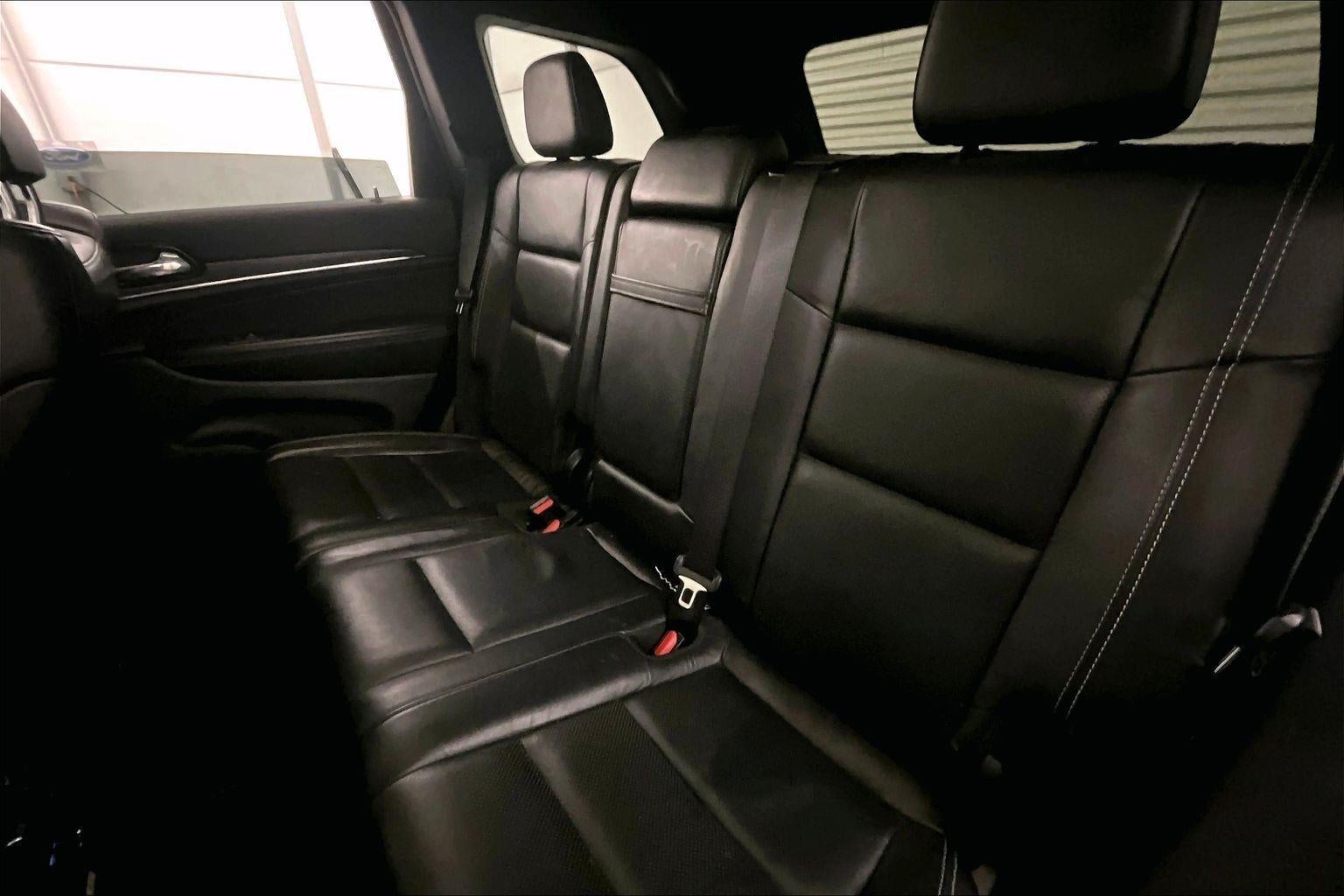 2021 Jeep Grand Cherokee 80th Anniversary