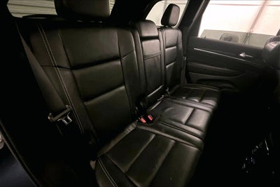 2021 Jeep Grand Cherokee 80th Anniversary