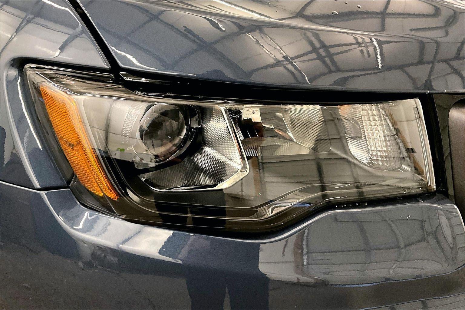 2021 Jeep Grand Cherokee 80th Anniversary