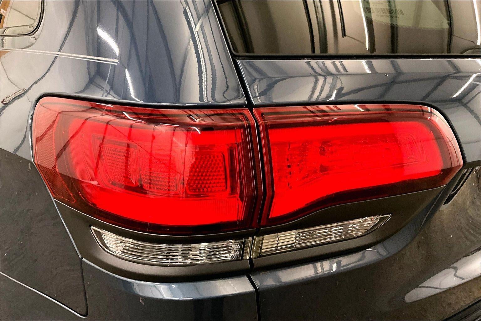 2021 Jeep Grand Cherokee 80th Anniversary