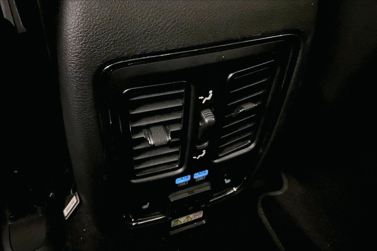 2021 Jeep Grand Cherokee 80th Anniversary