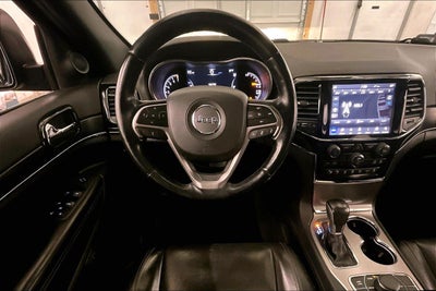 2021 Jeep Grand Cherokee 80th Anniversary