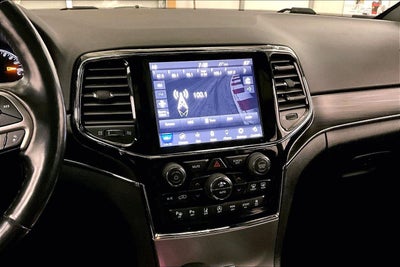 2021 Jeep Grand Cherokee 80th Anniversary