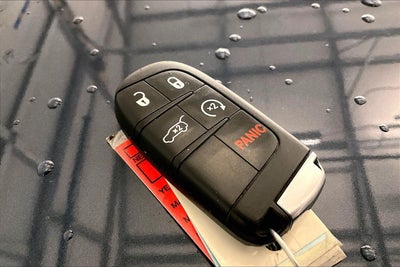 2021 Jeep Grand Cherokee 80th Anniversary