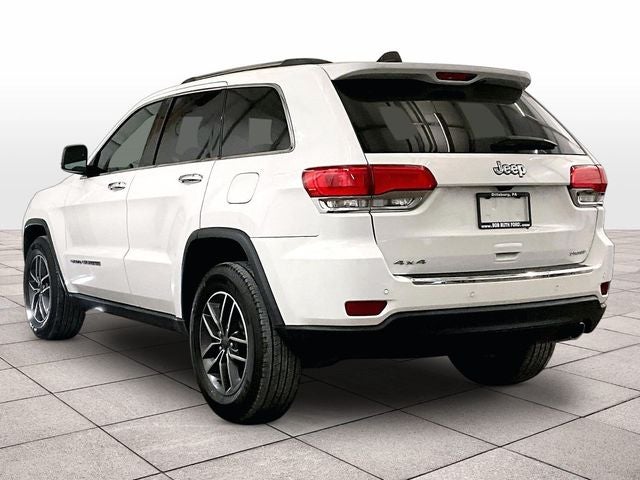 2019 Jeep Grand Cherokee Limited
