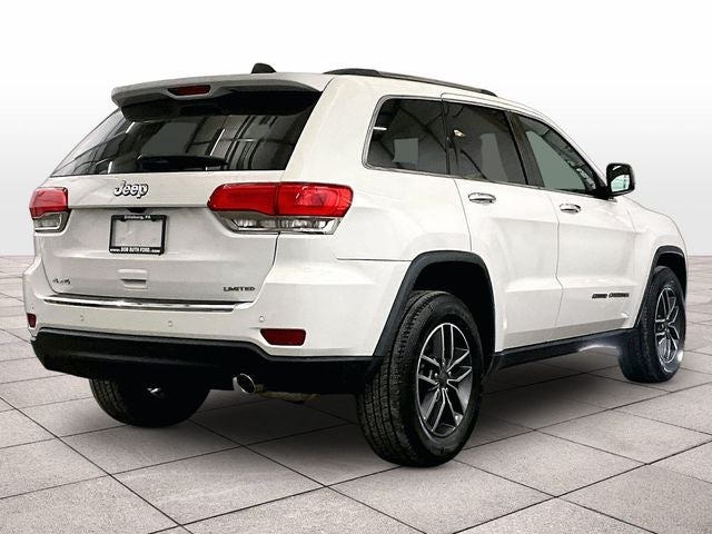 2019 Jeep Grand Cherokee Limited