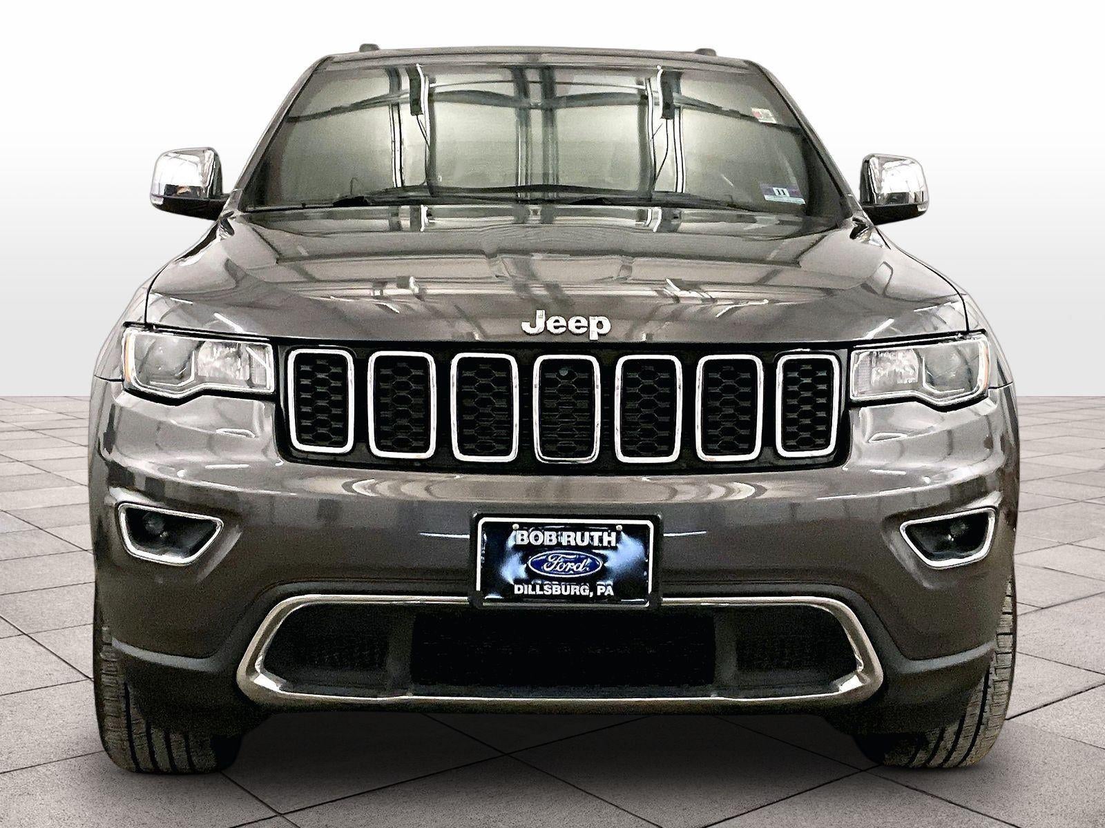 2020 Jeep Grand Cherokee Limited