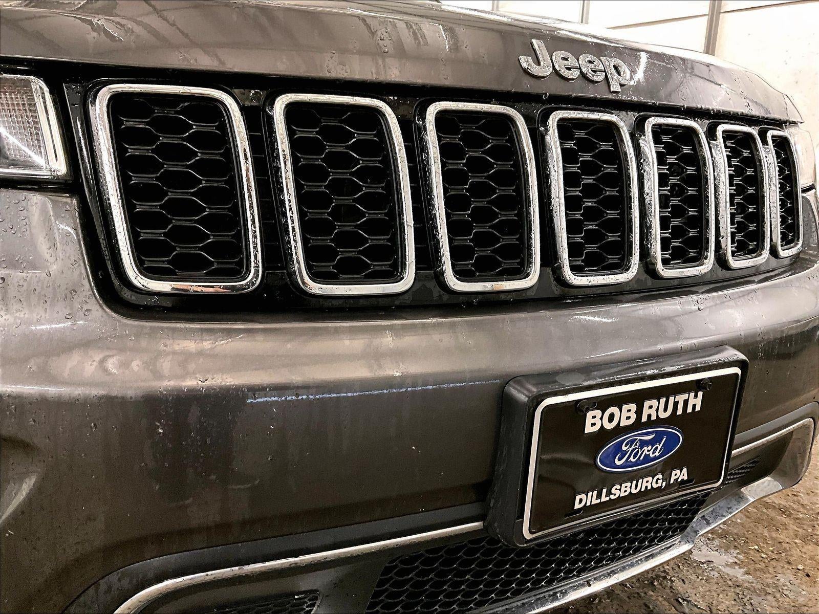 2020 Jeep Grand Cherokee Limited