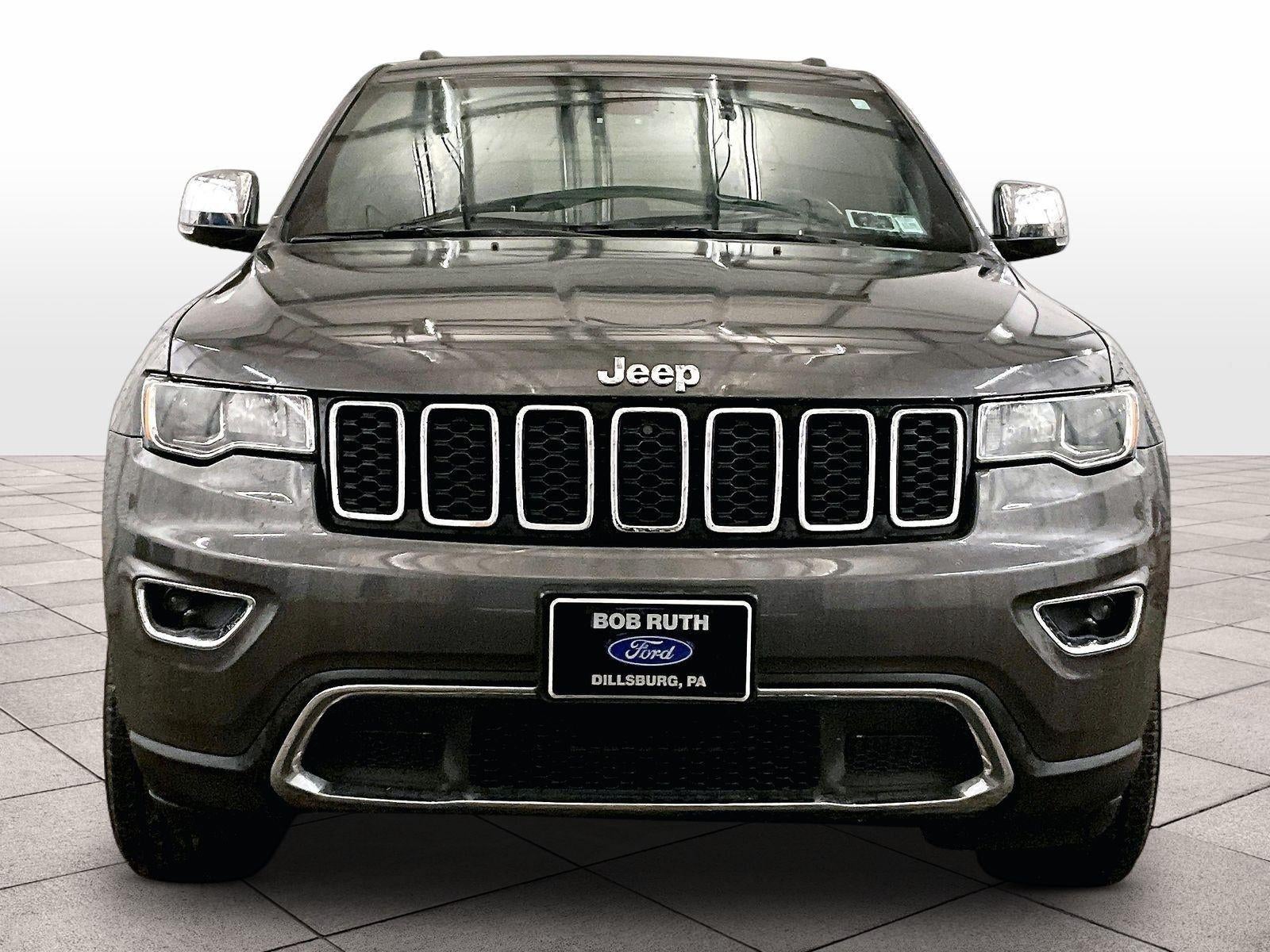 2020 Jeep Grand Cherokee Limited