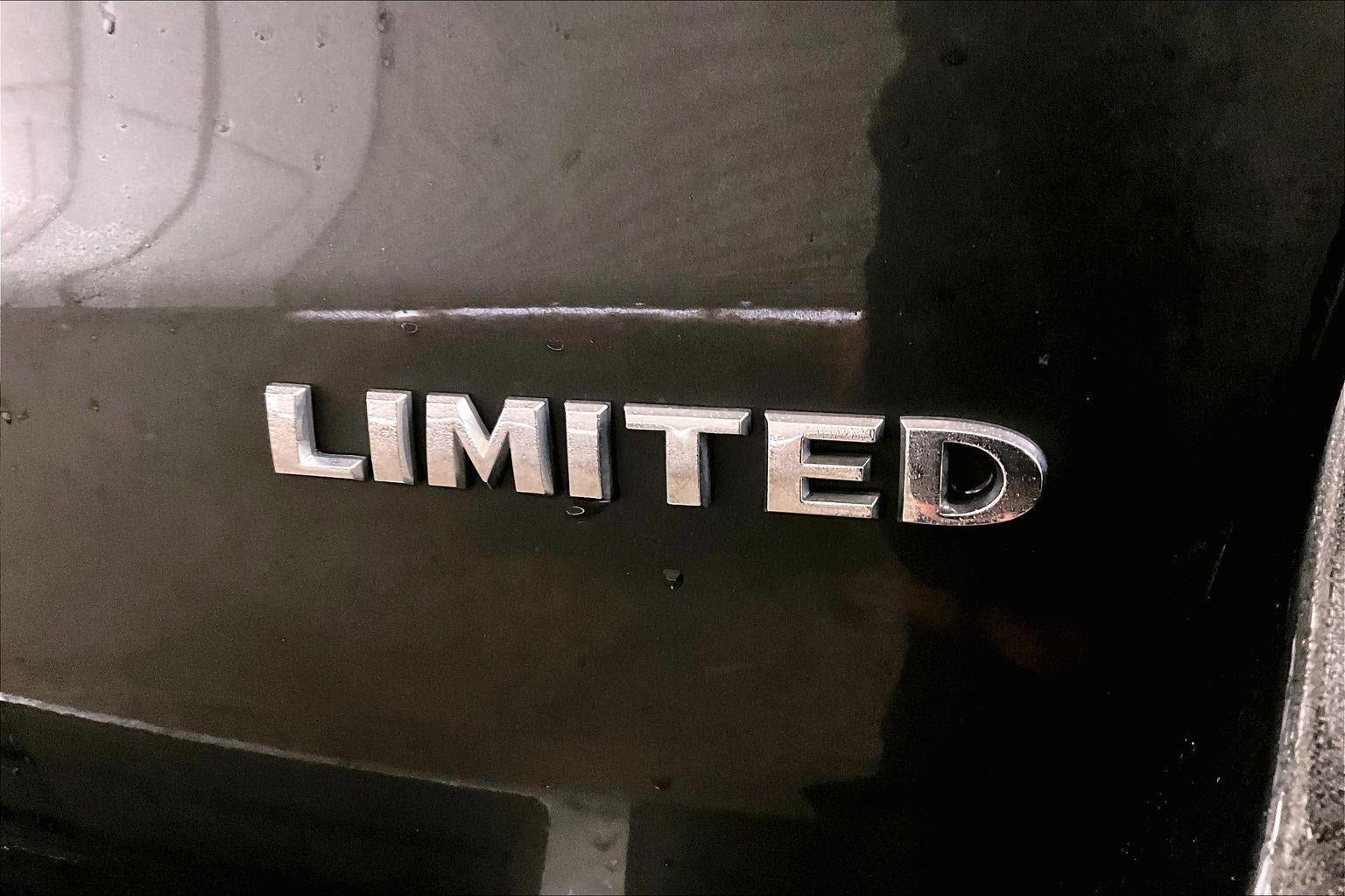 2016 Jeep Grand Cherokee Limited