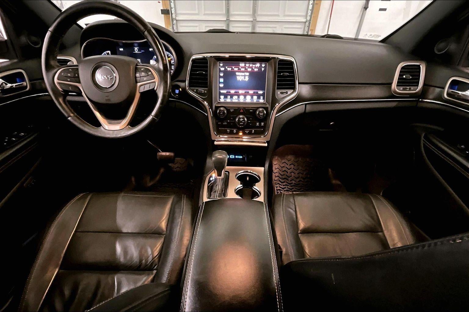 2016 Jeep Grand Cherokee Limited