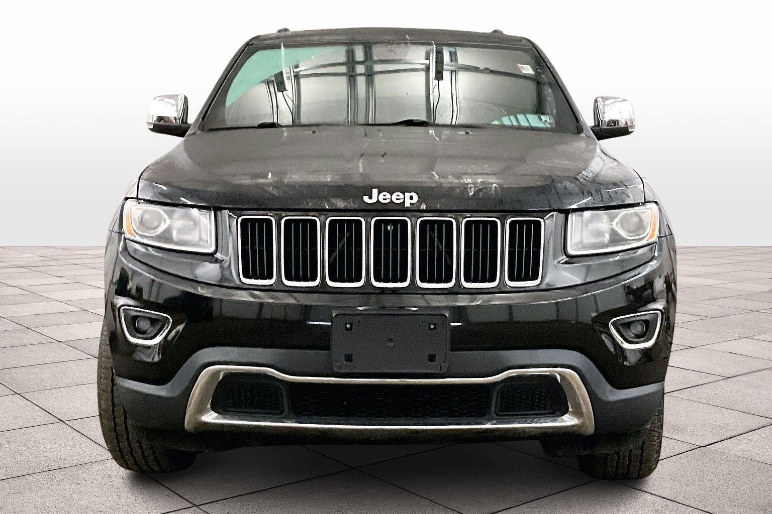 2016 Jeep Grand Cherokee Limited