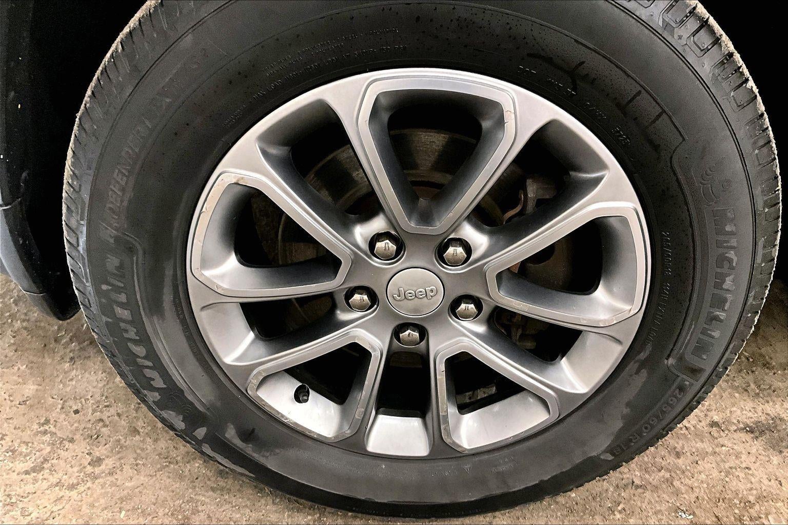 2016 Jeep Grand Cherokee Limited