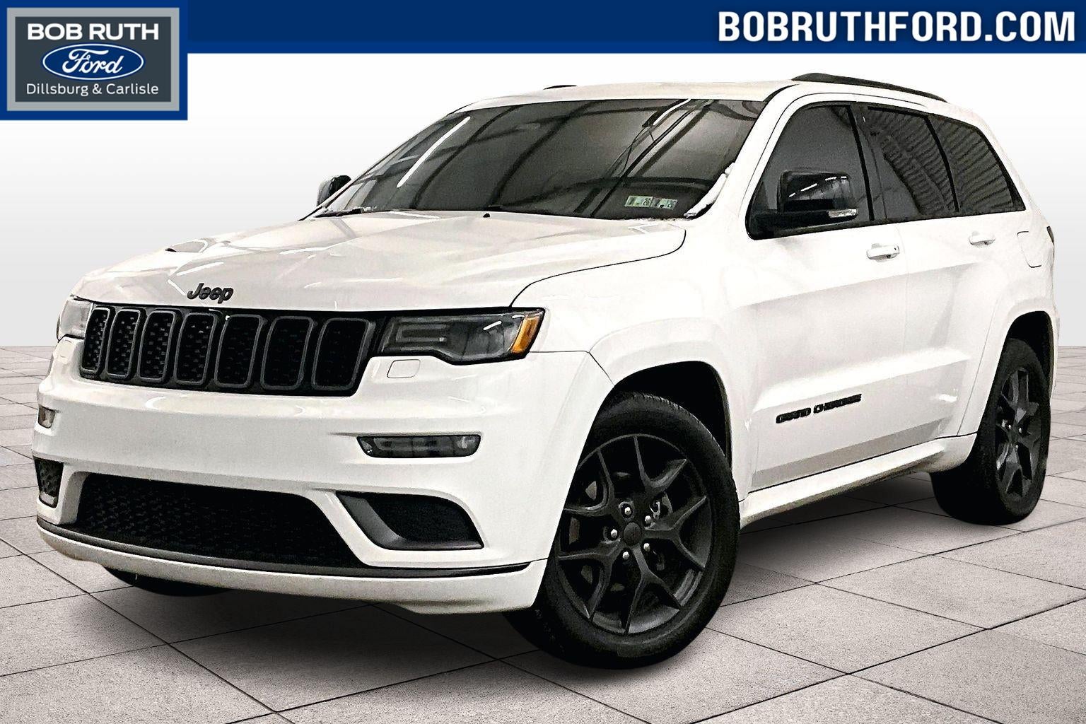 2019 Jeep Grand Cherokee Limited X