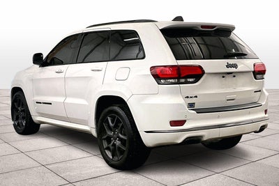 2019 Jeep Grand Cherokee Limited X