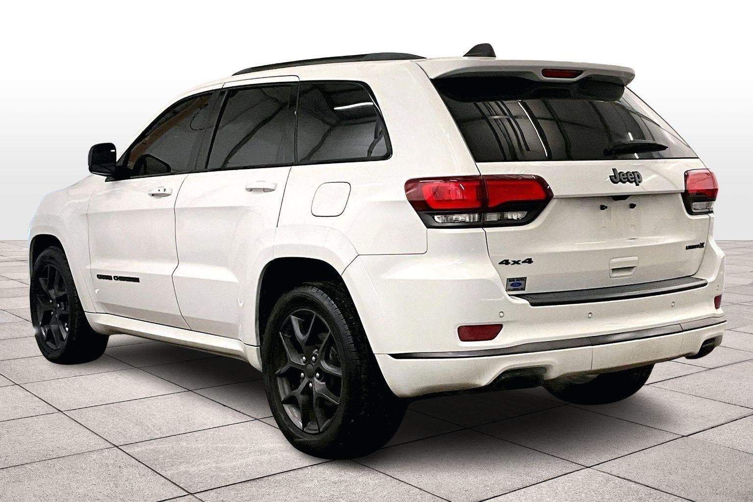 2019 Jeep Grand Cherokee Limited X