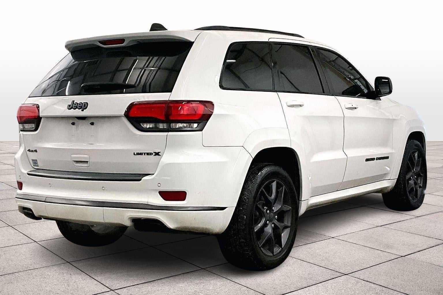 2019 Jeep Grand Cherokee Limited X