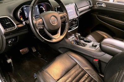 2019 Jeep Grand Cherokee Limited X