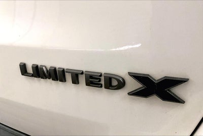 2019 Jeep Grand Cherokee Limited X