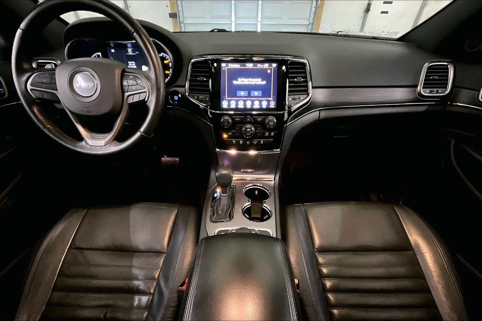 2019 Jeep Grand Cherokee Limited X