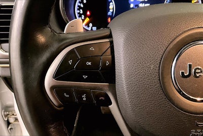 2019 Jeep Grand Cherokee Limited X