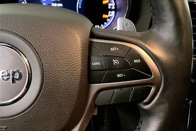 2019 Jeep Grand Cherokee Limited X