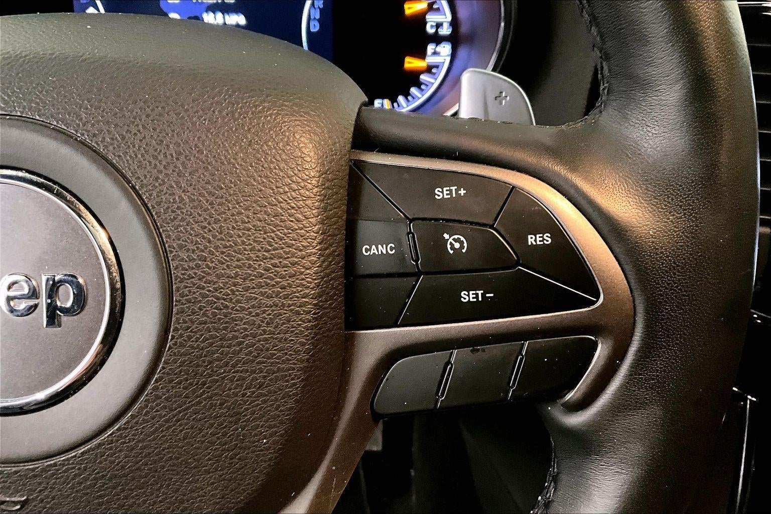 2019 Jeep Grand Cherokee Limited X