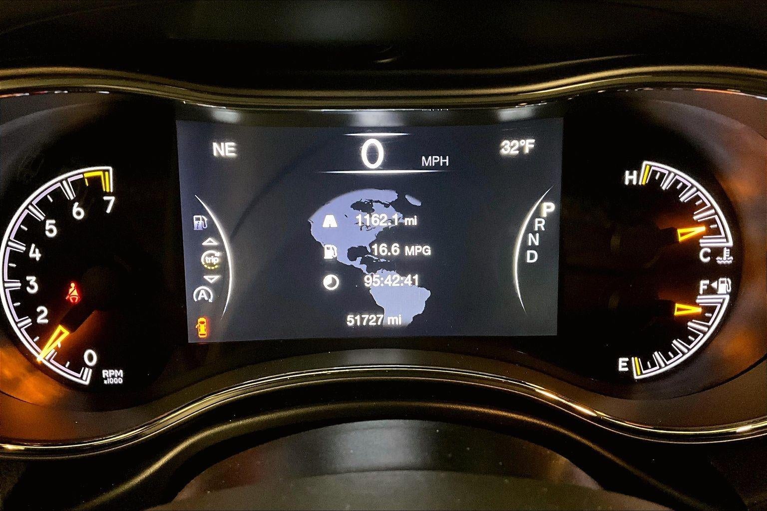 2019 Jeep Grand Cherokee Limited X