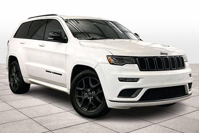 2019 Jeep Grand Cherokee Limited X