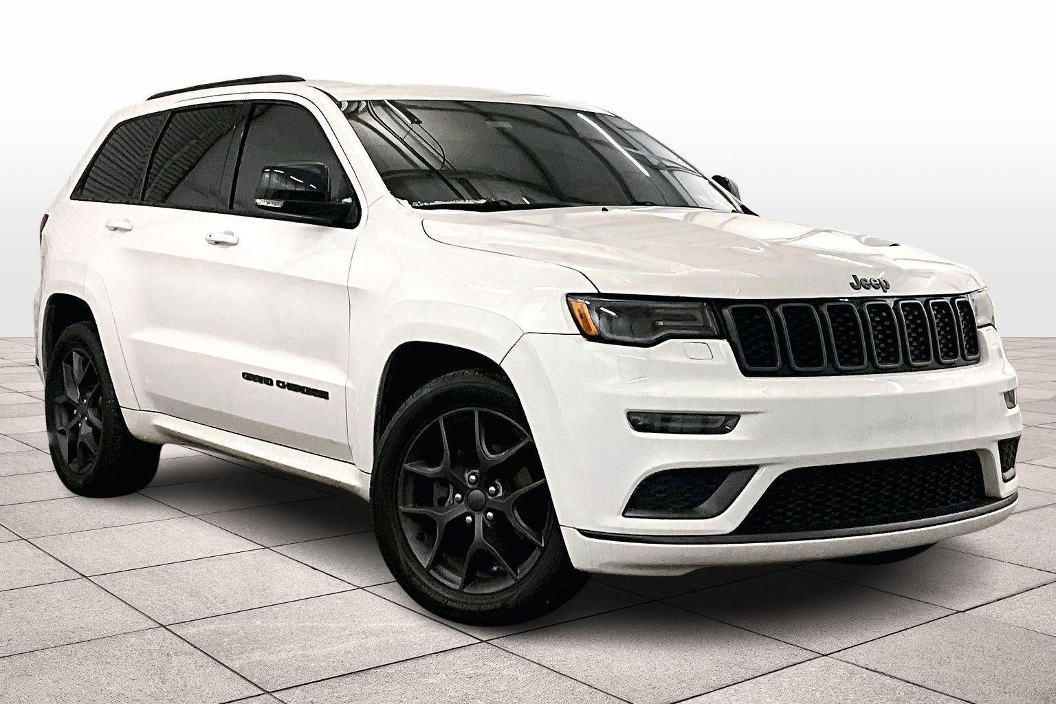 2019 Jeep Grand Cherokee Limited X