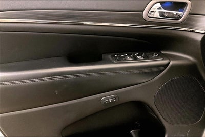 2019 Jeep Grand Cherokee Limited X