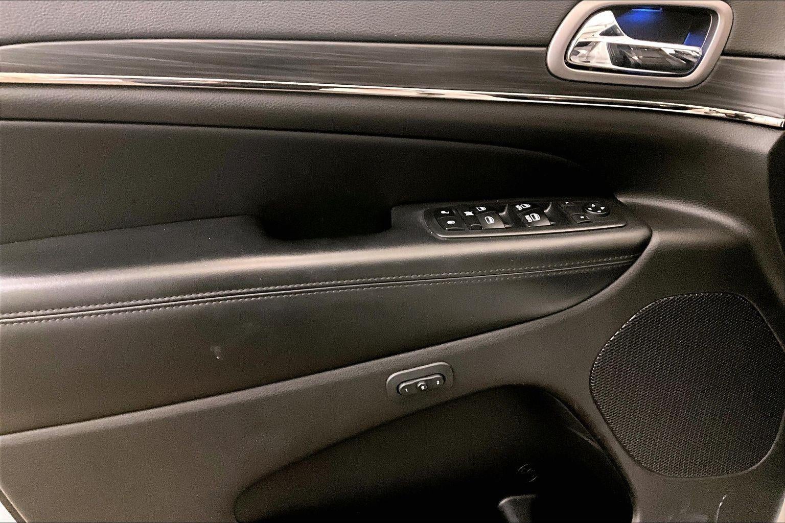 2019 Jeep Grand Cherokee Limited X