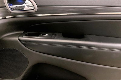 2019 Jeep Grand Cherokee Limited X