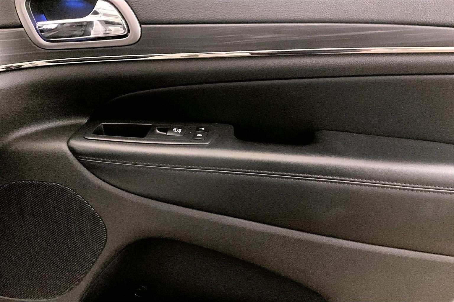 2019 Jeep Grand Cherokee Limited X