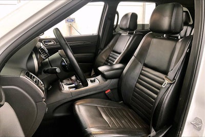 2019 Jeep Grand Cherokee Limited X