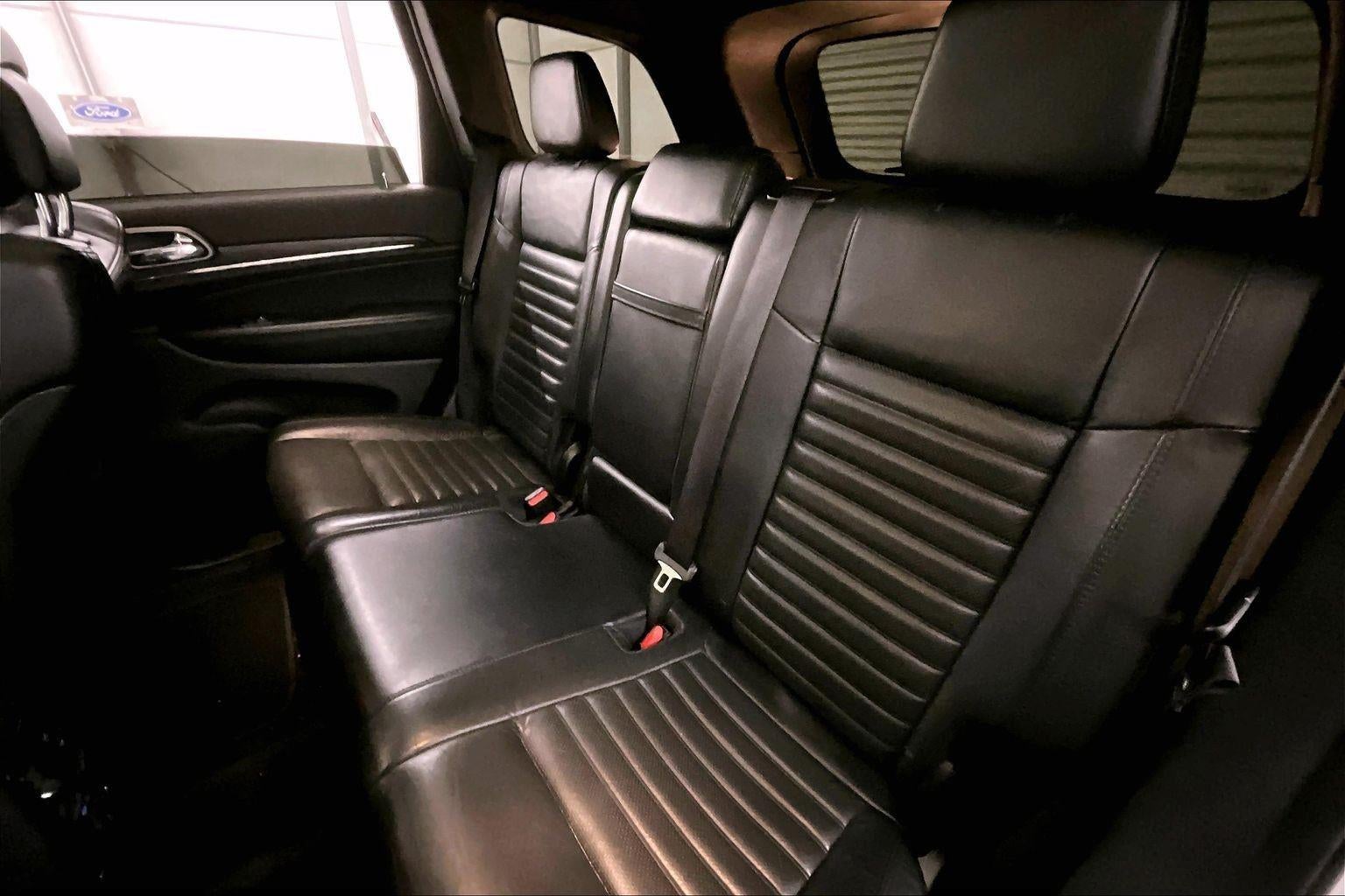 2019 Jeep Grand Cherokee Limited X