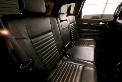 2019 Jeep Grand Cherokee Limited X