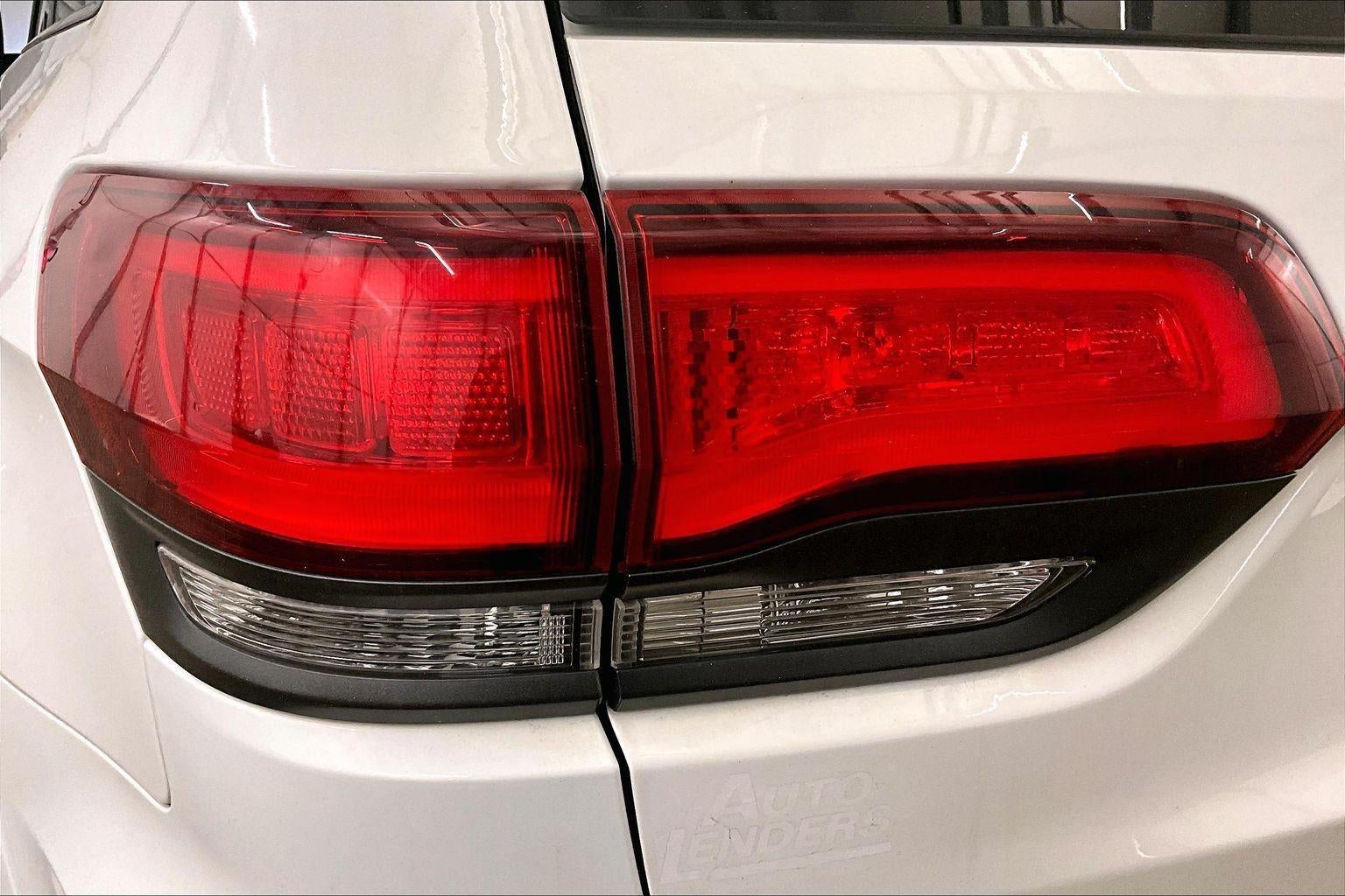 2019 Jeep Grand Cherokee Limited X