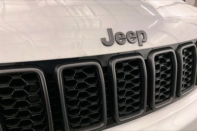 2019 Jeep Grand Cherokee Limited X