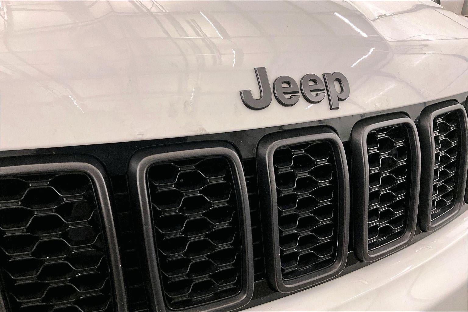 2019 Jeep Grand Cherokee Limited X
