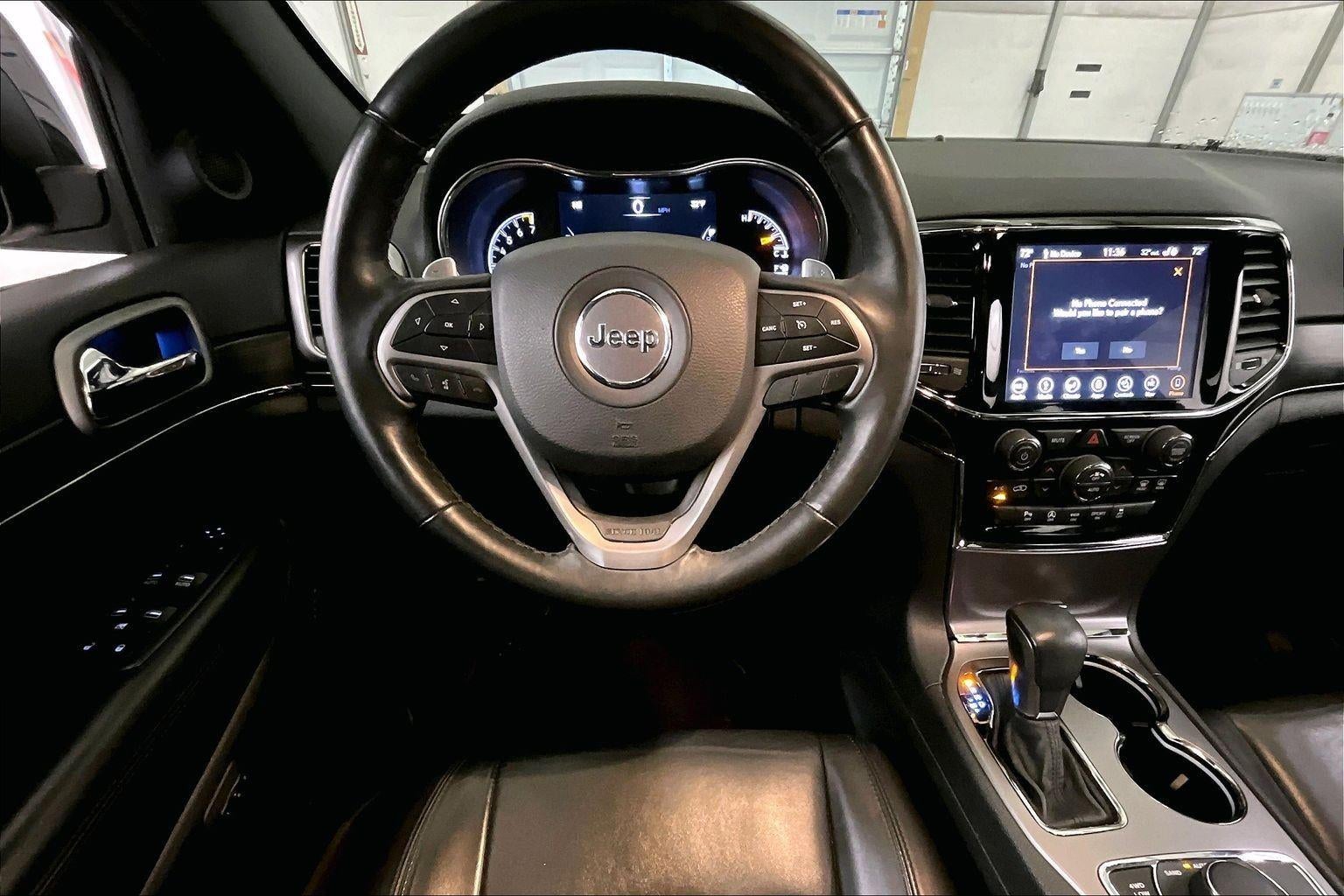 2019 Jeep Grand Cherokee Limited X