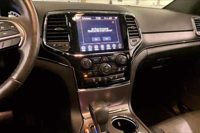 2019 Jeep Grand Cherokee Limited X